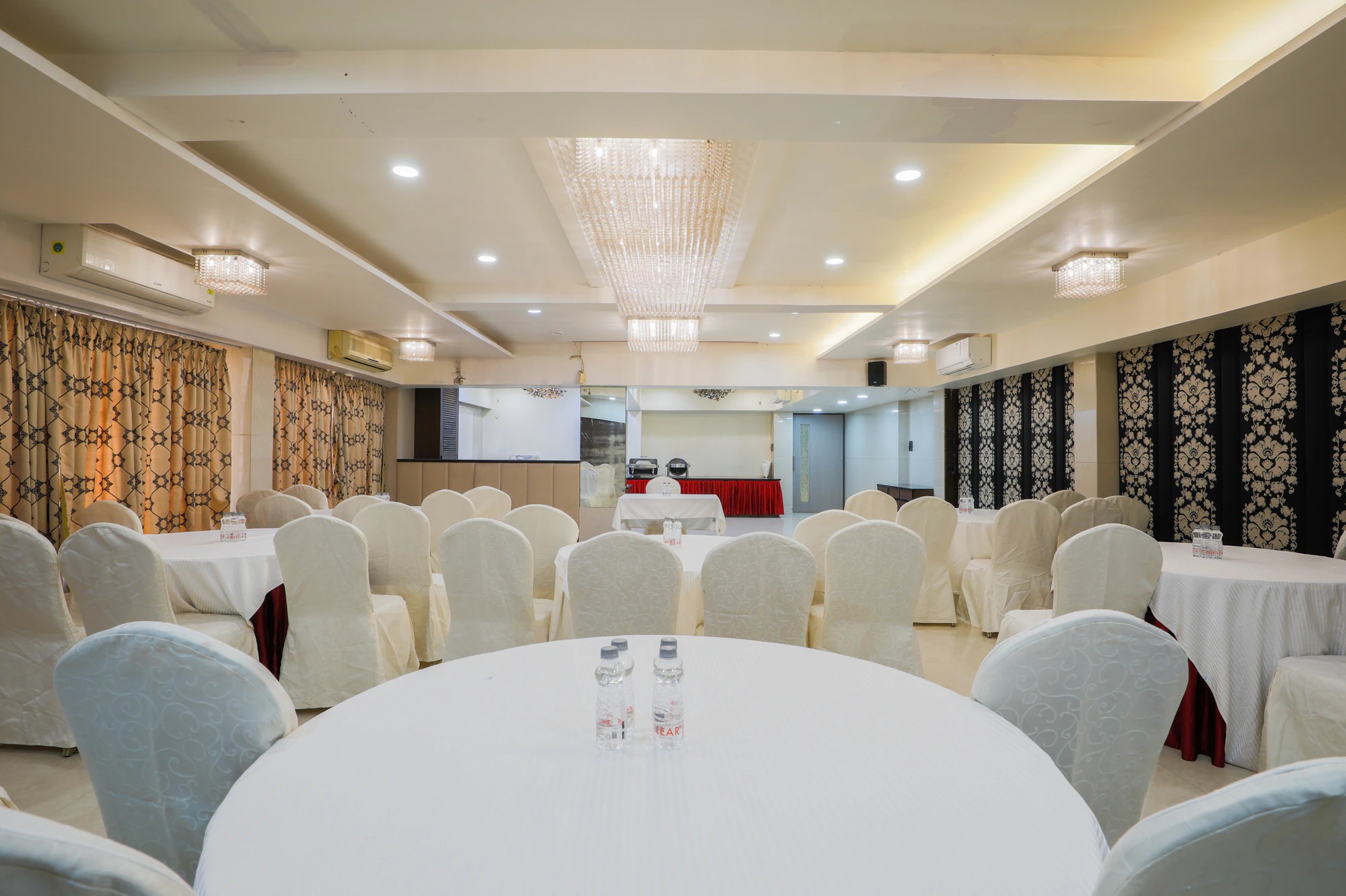 Business Meeting at Hotel Silver Inn