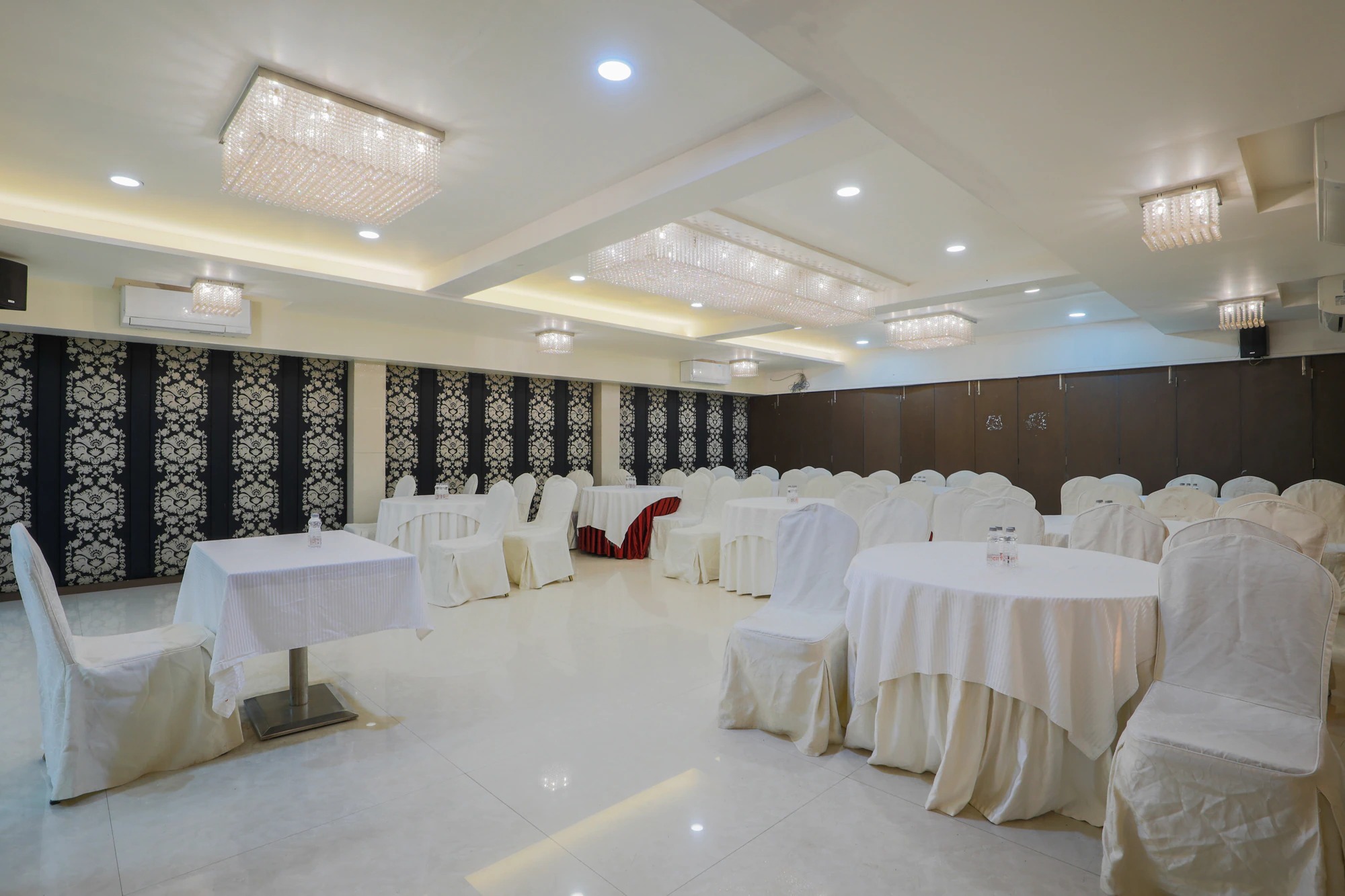 Social Event at Krishna Banquet Hall
