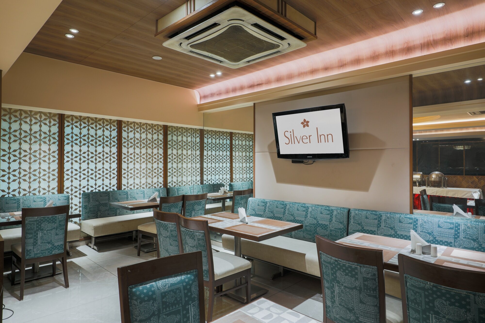 Regency Restaurant