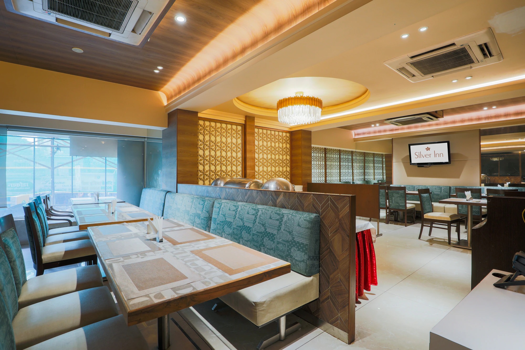 Regency Restaurant