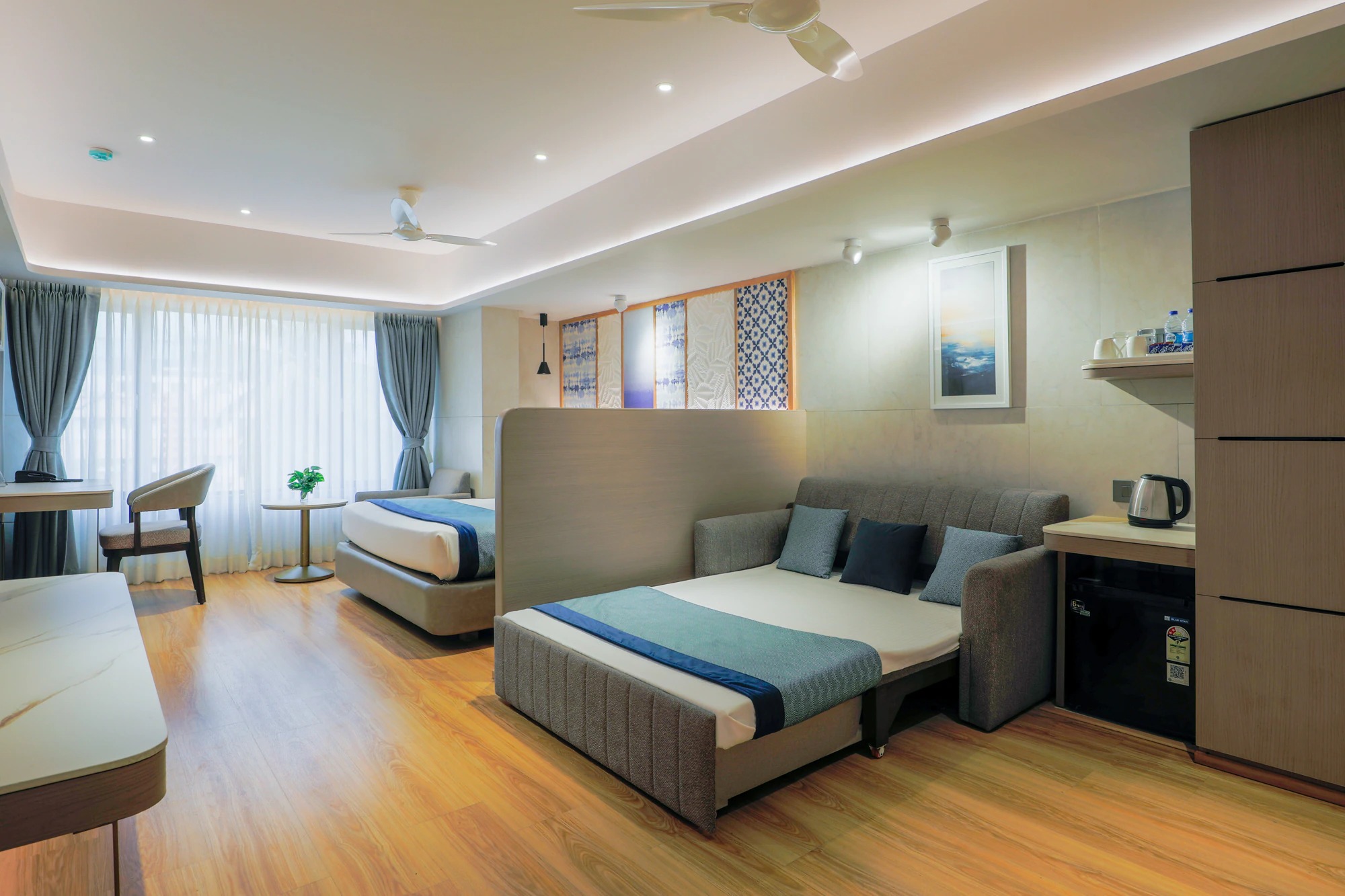 Pearl Room
