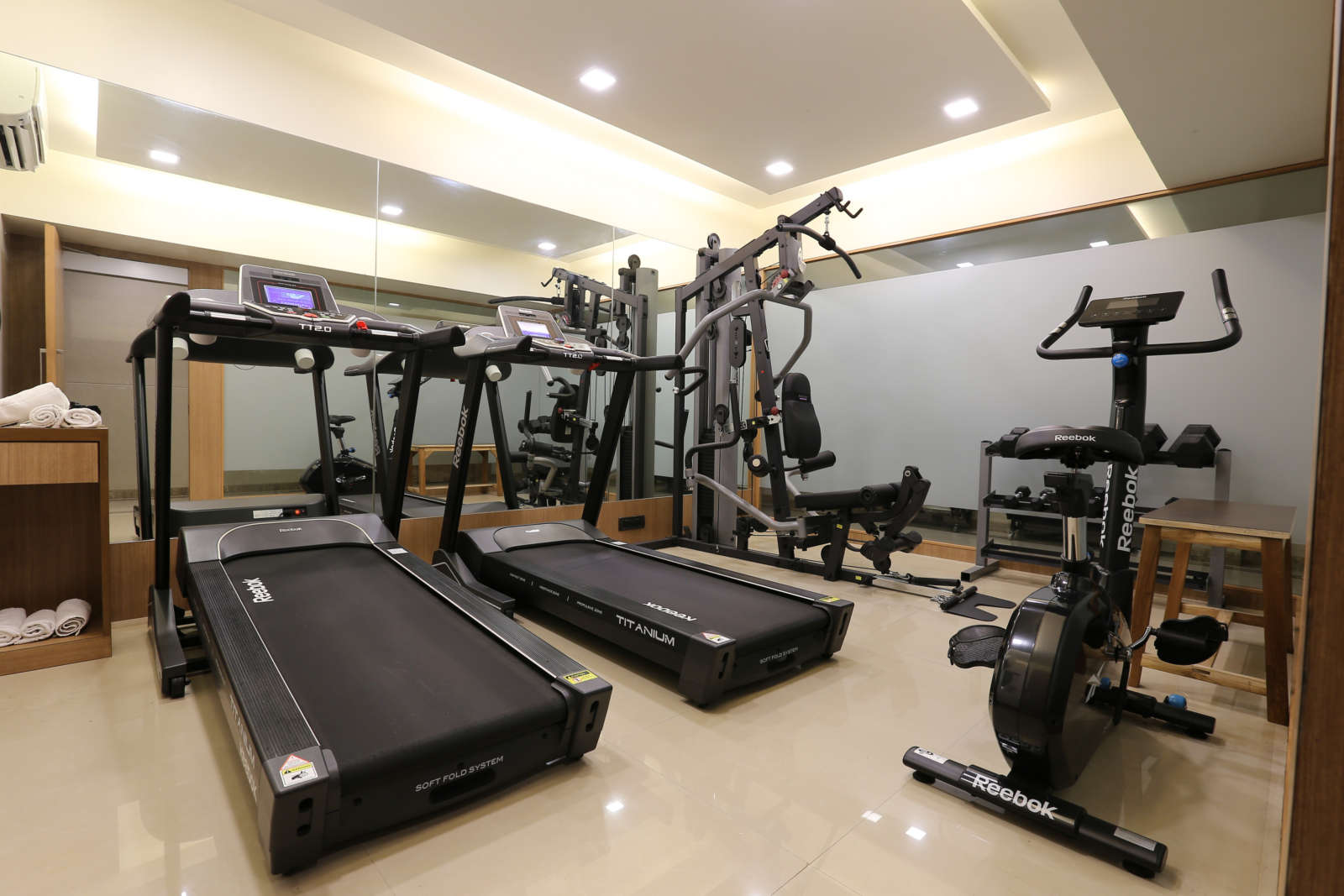 Facilities