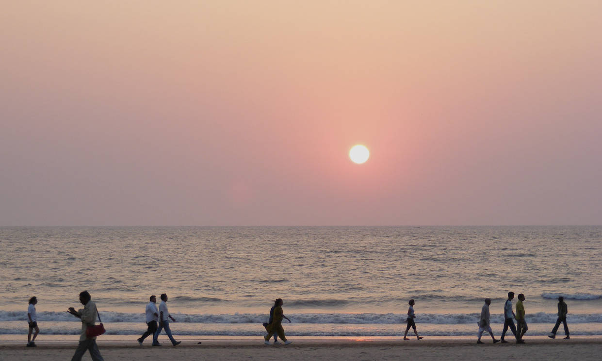 Juhu Beach
