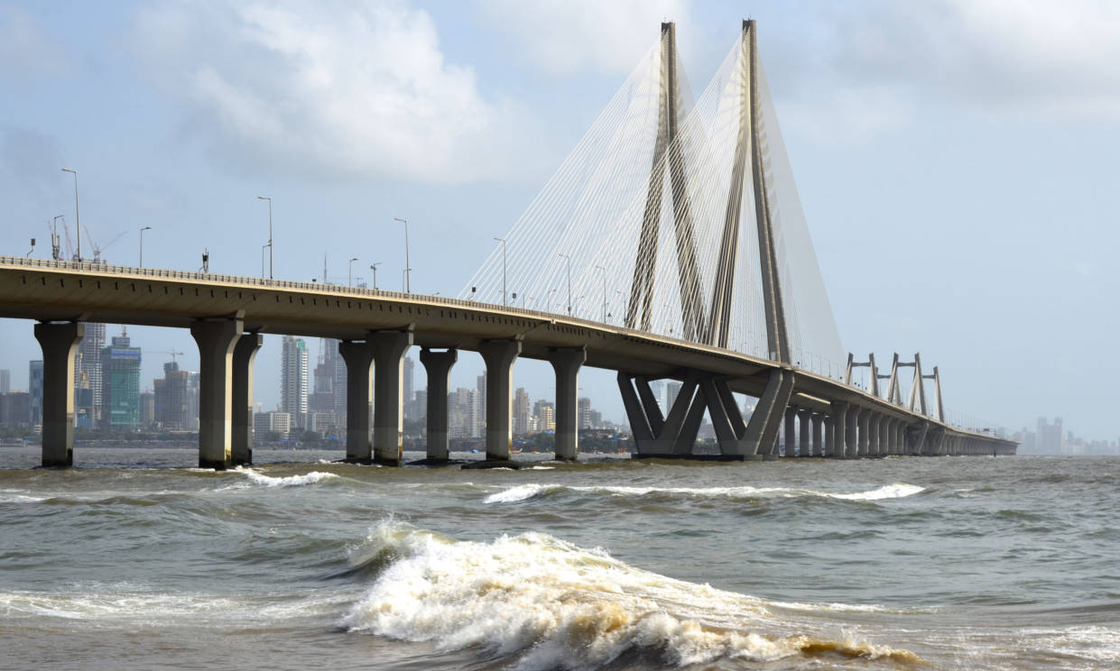 Bandra Worli Sea Link